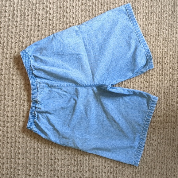 Allison Daley s10 high rise denim shorts - Picture 2 of 7